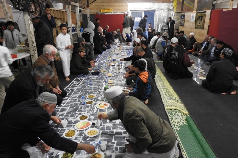 Interfaith Ramadan Dinner