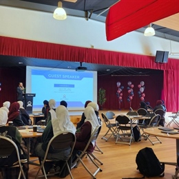 Exploring Islamic Leadership: A Collaborative Interschool Forum at Ilim College