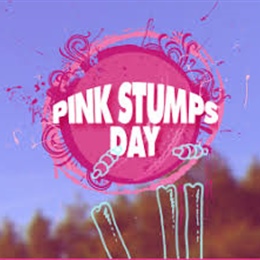 Pink Stumps Day: Staff vs Students Cricket Match