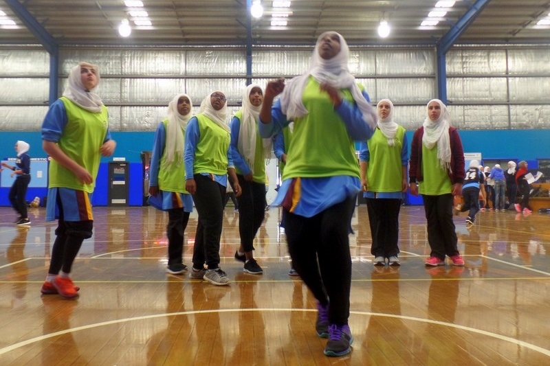 Islamic Schools Basketball Competition