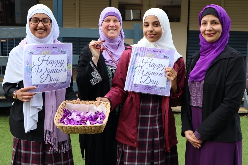 International Women’s Day Celebration