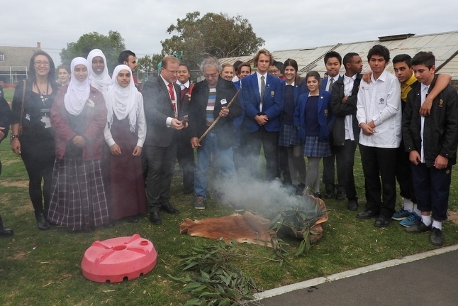 Interfaith Program on Indigenous Culture and Islam