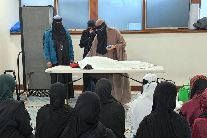 Ilm Janazah Workshop Reflection