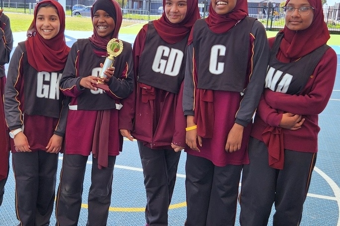 Year 5 & 6 Sports Day