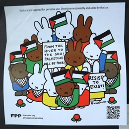 Palestinian Awareness Day