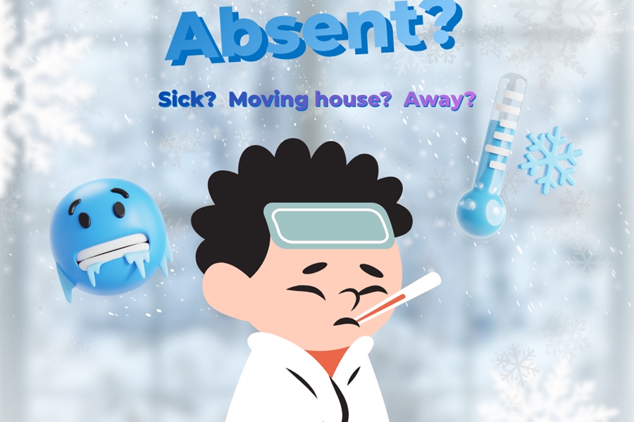 If Your Child Is Absent From School