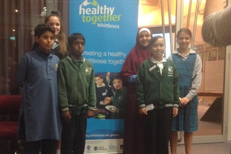 Meeting with the Council of Whittlesea