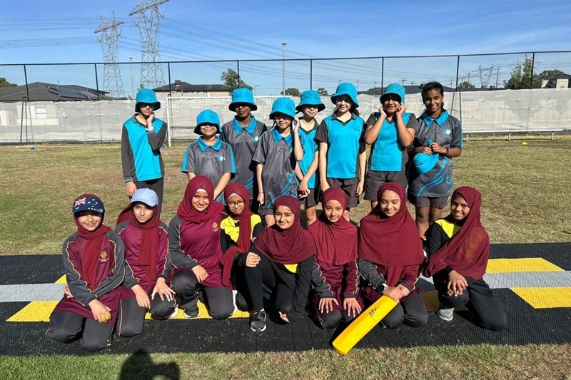 Student News Report: SSV Basketball and Cricket Updates