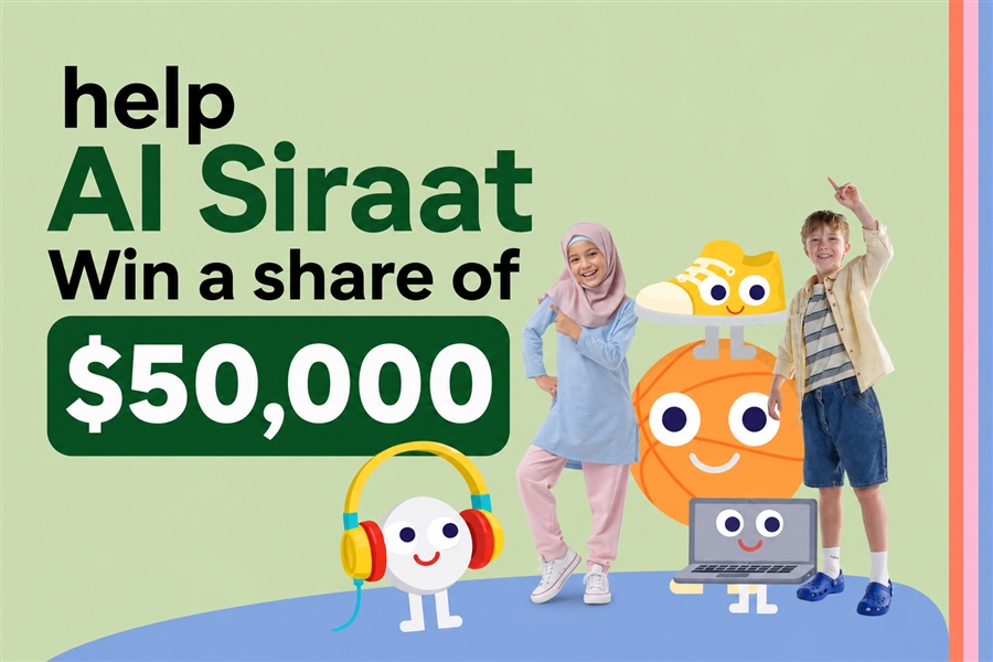 Support Al Siraat College While You Shop