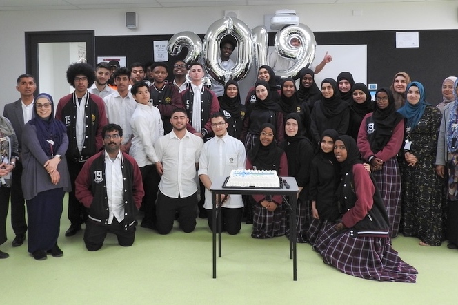 Year 12 Students’ Farewell