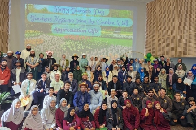 2024 Teachers' Day Celebrations