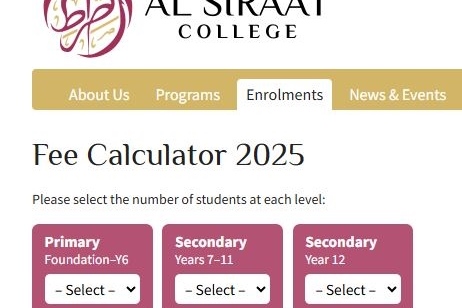 2025 Fee Calculator Update Now Available