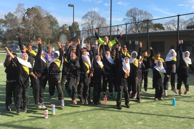 Year 3: Tennis Fun For All