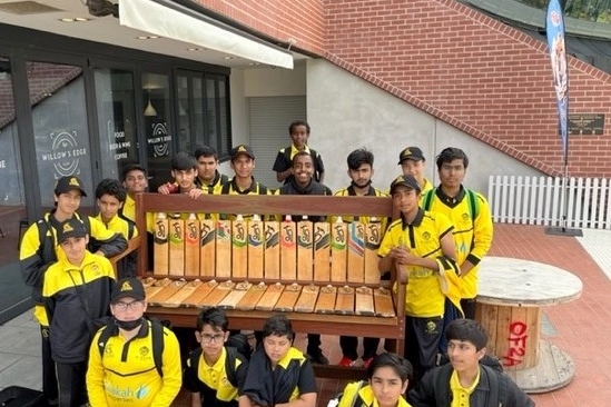 ASCA cricket excursion: MARSH Cup