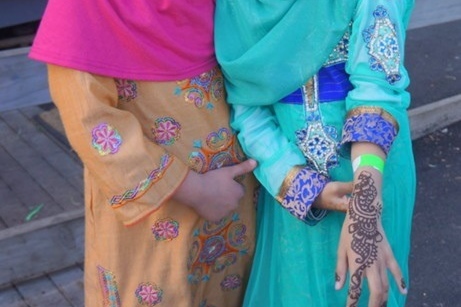 Winners of AMUST Photo competition
