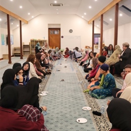 Annual Ramadan Interfaith Dinner 2023