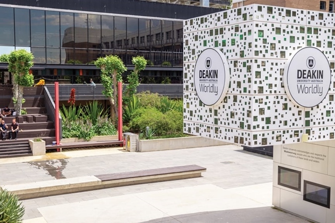 Deakin University Career Stories