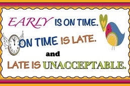 Punctuality