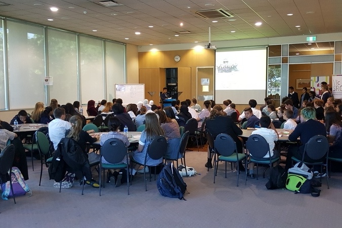 SRCs attended VicSRC Regional Conference