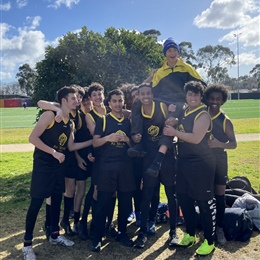 Year 9 and 10: Bachar Houli Cup