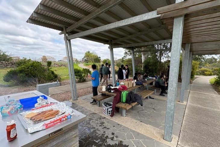 Year 7 & 8 Boys Holiday Pastoral Program