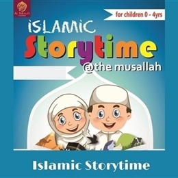 7 Years of Islamic Storytime