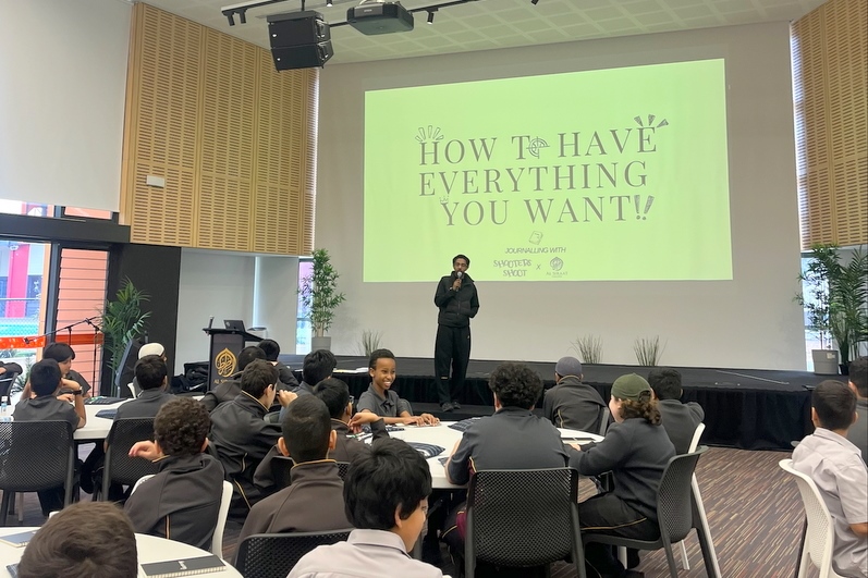 Year 6 Wellbeing and Resilience Program