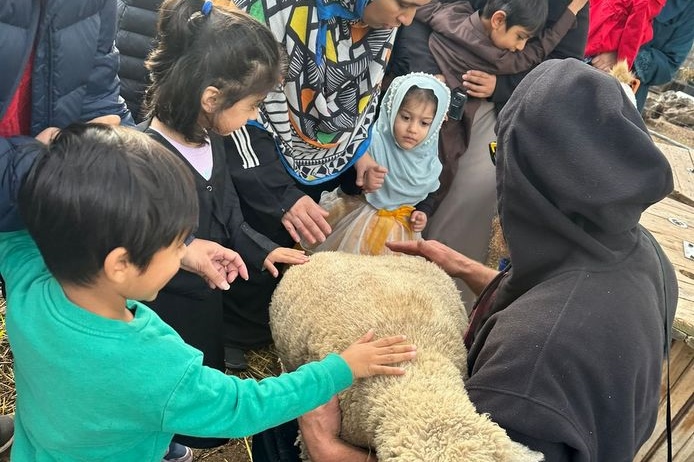 Islamic Storytime: End of Term 2 & Eid Celebration