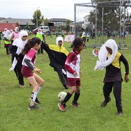 Soccer Gala Day convened by ASC