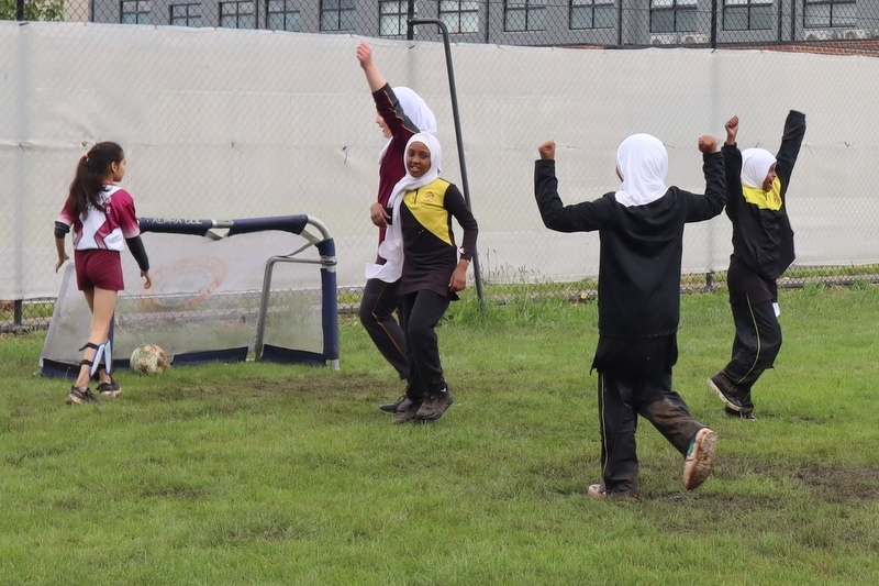 Soccer Gala Day convened by ASC