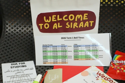 Year 7 Transition Program Welcomes 2026 Cohort