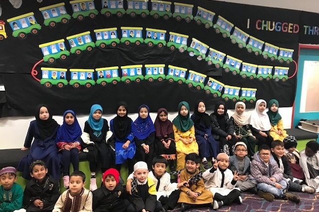 Dress for Jummah Fundraiser raised $2,317