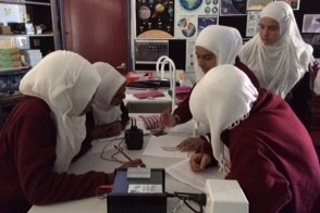 What’s happening in Science at Al Siraat