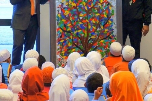 Harmony Day: Special Morning Assembly