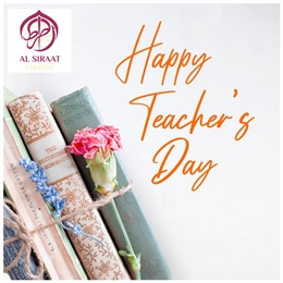 Happy World Teacher’s Day
