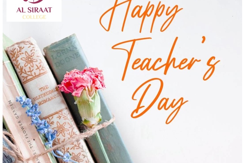 Happy World Teacher’s Day