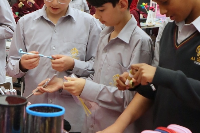 Eid Al-Adha Bazaar