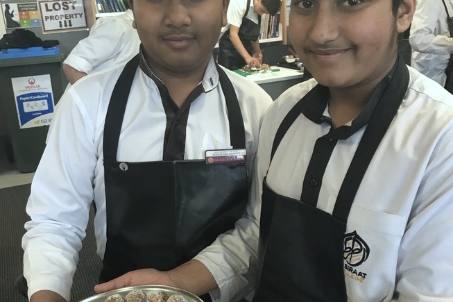 Food Technology: Precision Measuring
