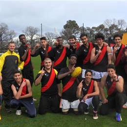 Year 11 and 12 Boys: Bachar Houli Cup 2016