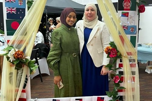 PFC: Sisters Multicultural Eid Ul-Adha Dinner