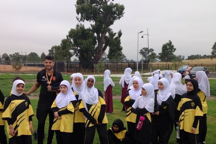 Sports for Schools Victoria (SSV) Program