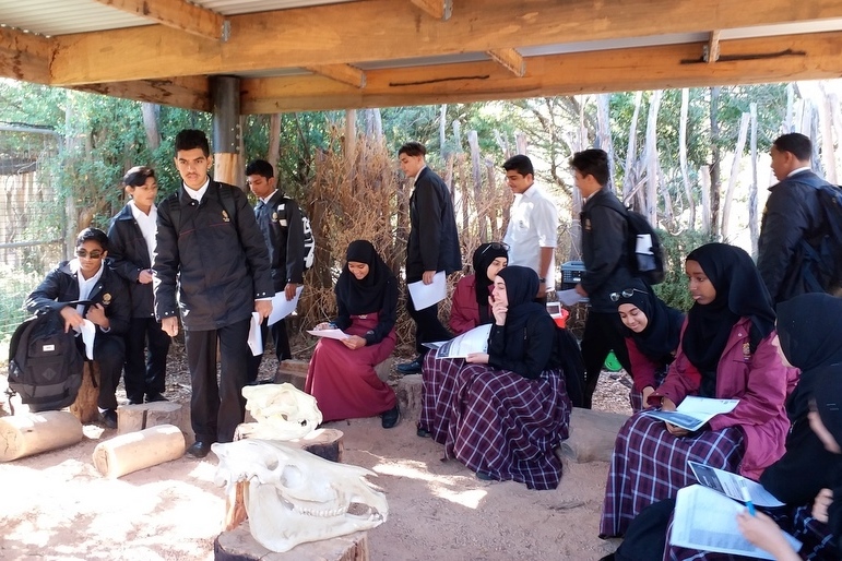 VCE Biology Excursion: Werribee Open Range Zoo