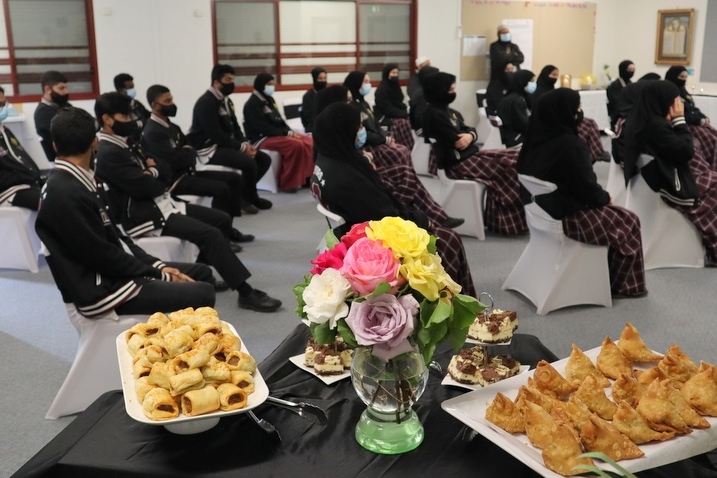 Farewelling our Year 12 VCE Students