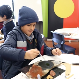 NAIDOC Week: Foundation Aboriginal Art Incursion