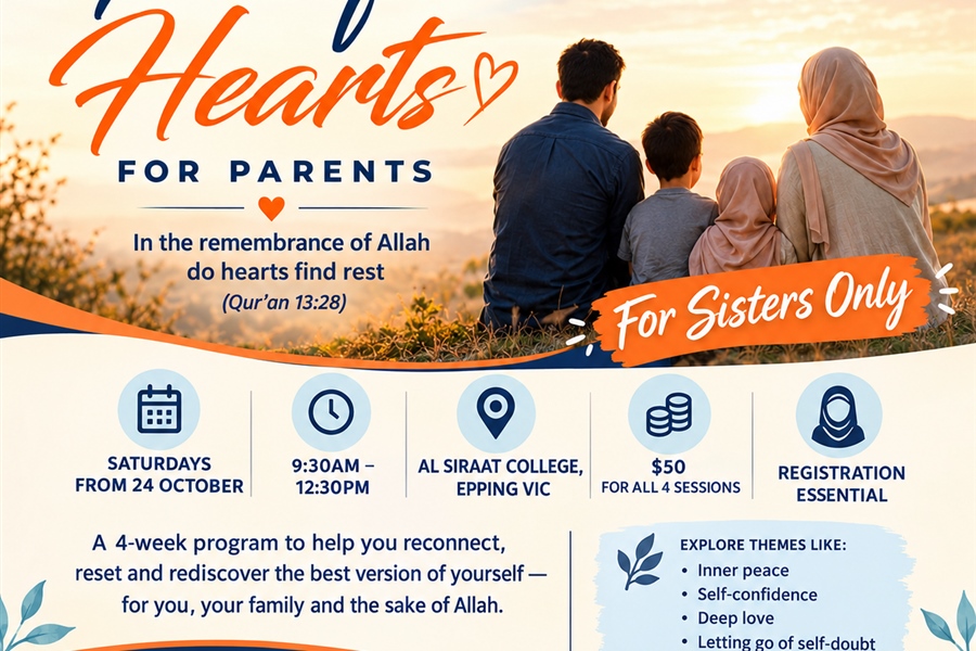 Peaceful Hearts for Parents: A Journey Back to You
