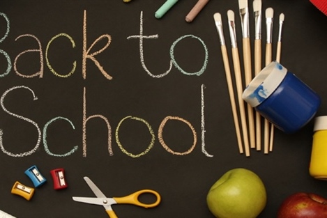 Back to School: Term 1 Starting Dates