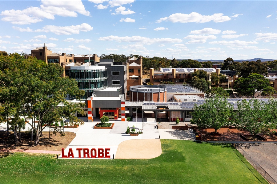 3 Aug: La Trobe University – Bundoora Campus – Open Day