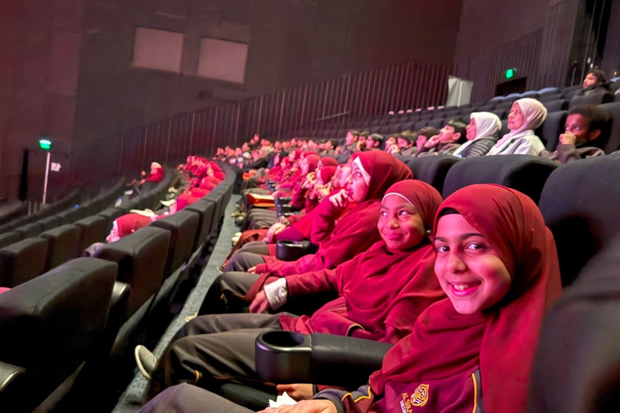 Year 5 Students Explore Melbourne Museum