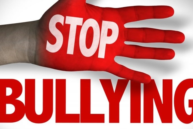 Zero Tolerance Towards Bullying