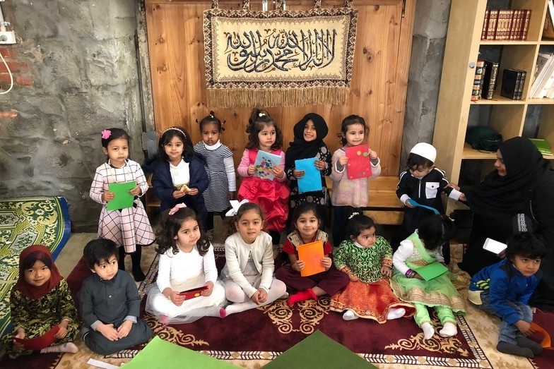 Islamic Storytime: Eid Celebration